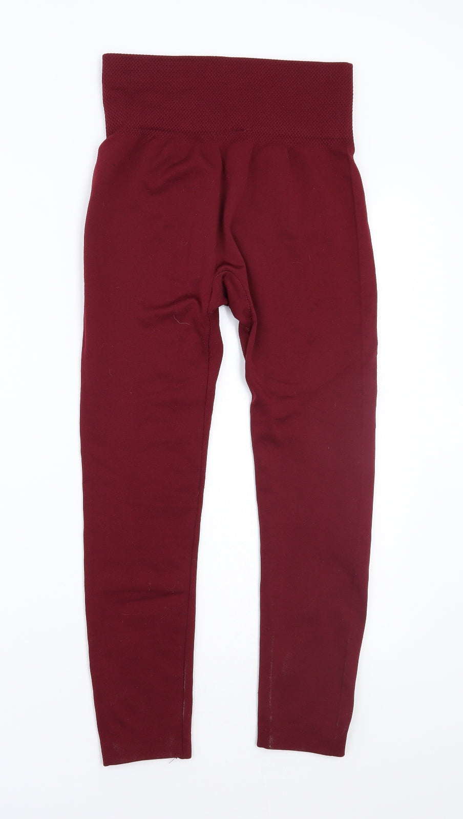 Satina Womens Red   Jegging Leggings Size S L23 in