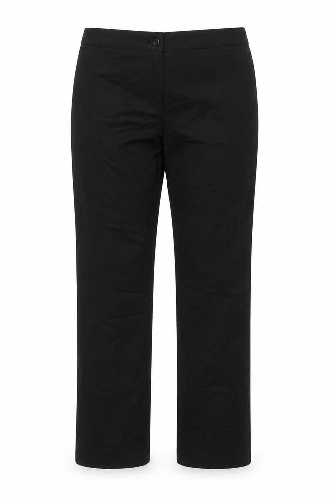 Homa Womens Black   Dress Pants Trousers Size XL L28 in
