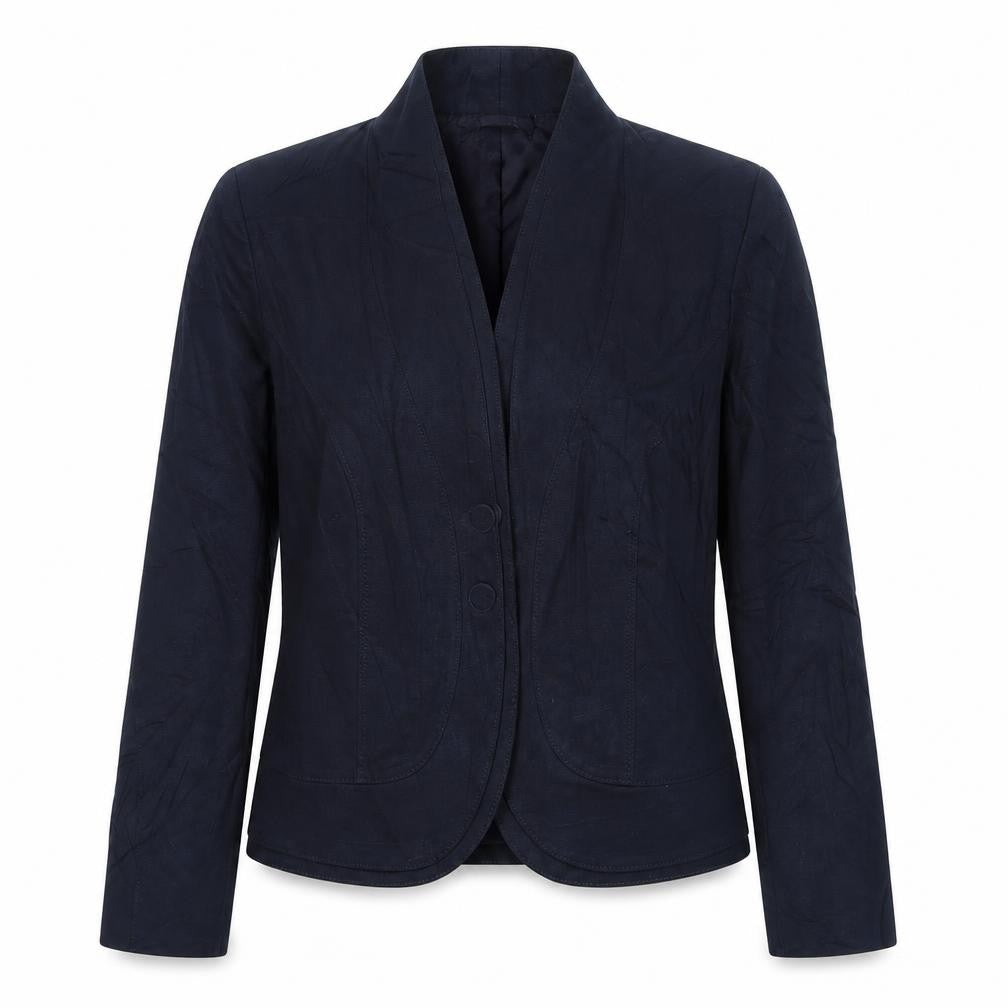 Mandolin Womens Blue   Jacket  Size 12