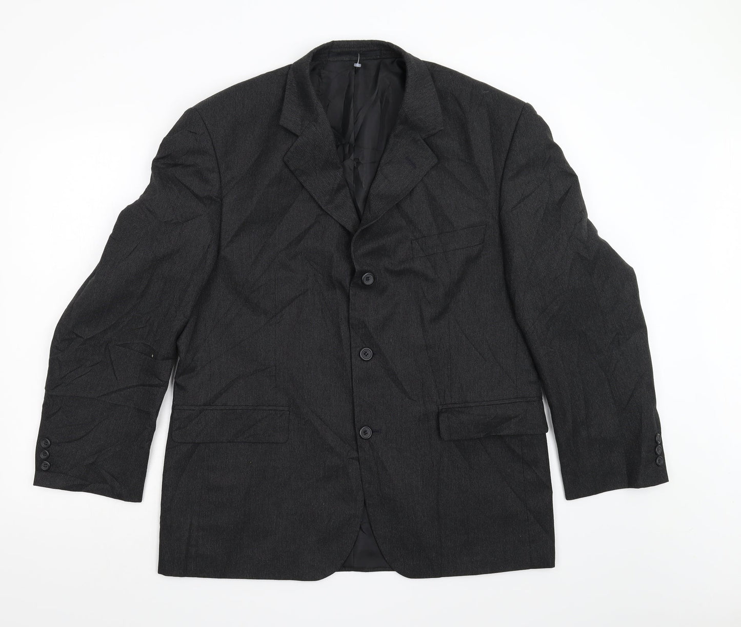 Burton Mens Grey   Jacket Blazer Size 42