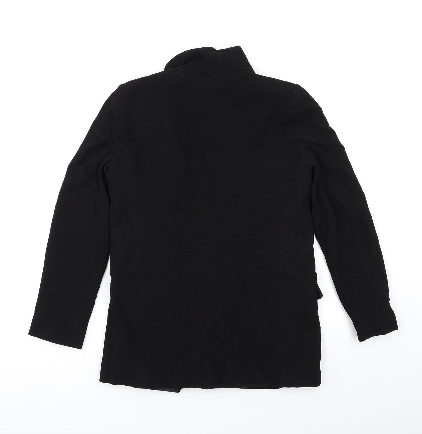 Wallis Womens Black   Jacket Blazer Size 10