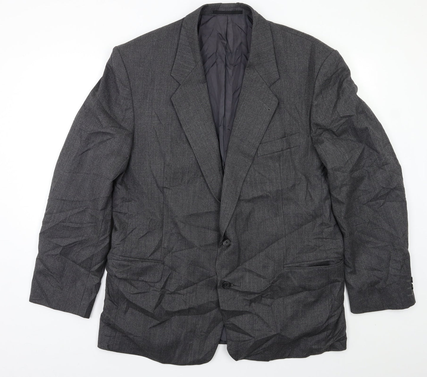 Westbury Mens Grey   Jacket Blazer Size 46