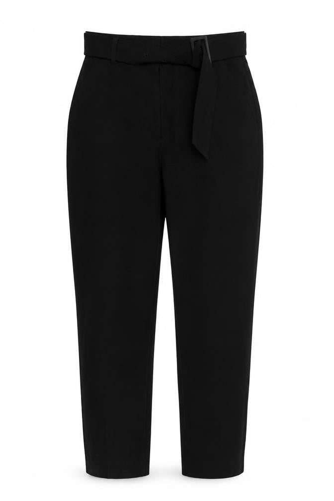 H&M Womens Black   Jegging Trousers Size 8 L27 in