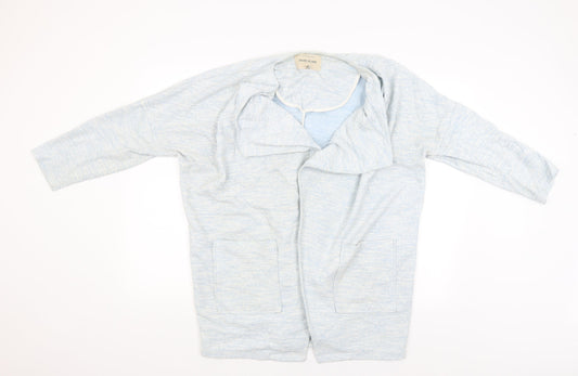 River Island Womens Blue   Cardigan Jumper Size 12