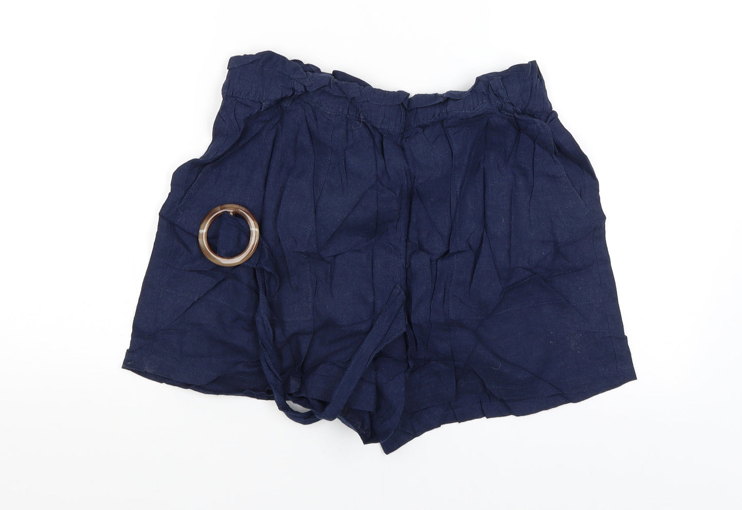 Papaya Girls Blue   Cargo Shorts Size 10 Years