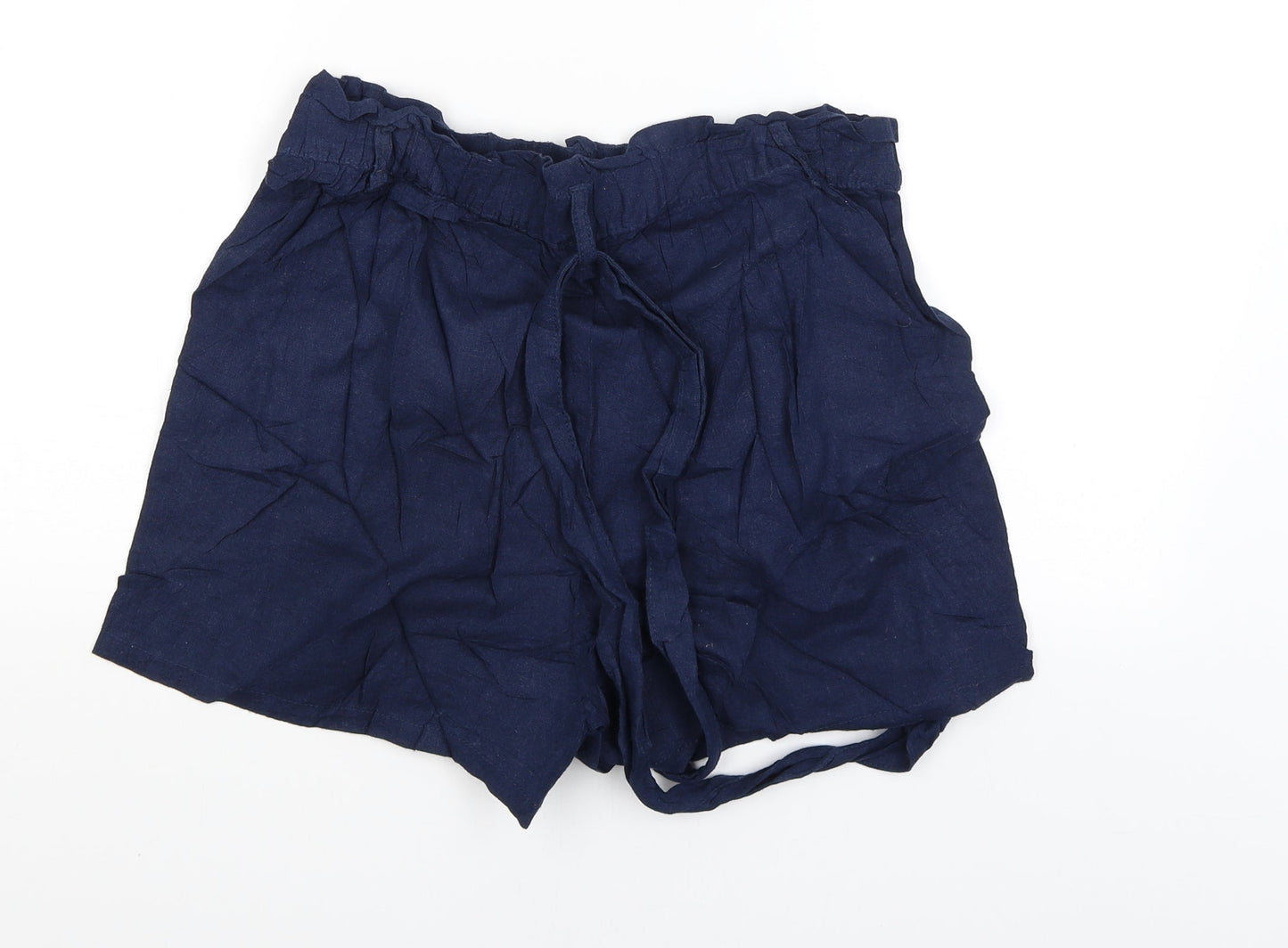 Papaya Girls Blue   Cargo Shorts Size 10 Years