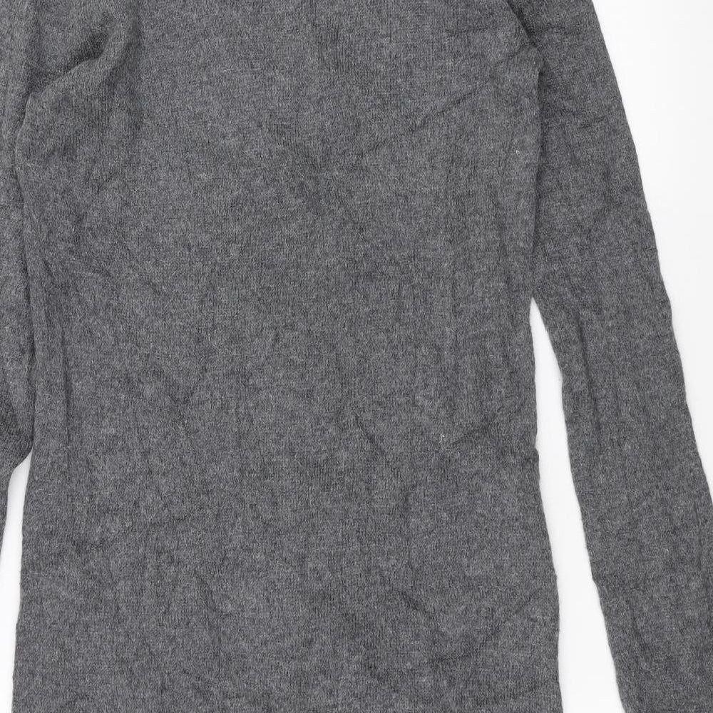 Essential Womens Grey   A-Line  Size M
