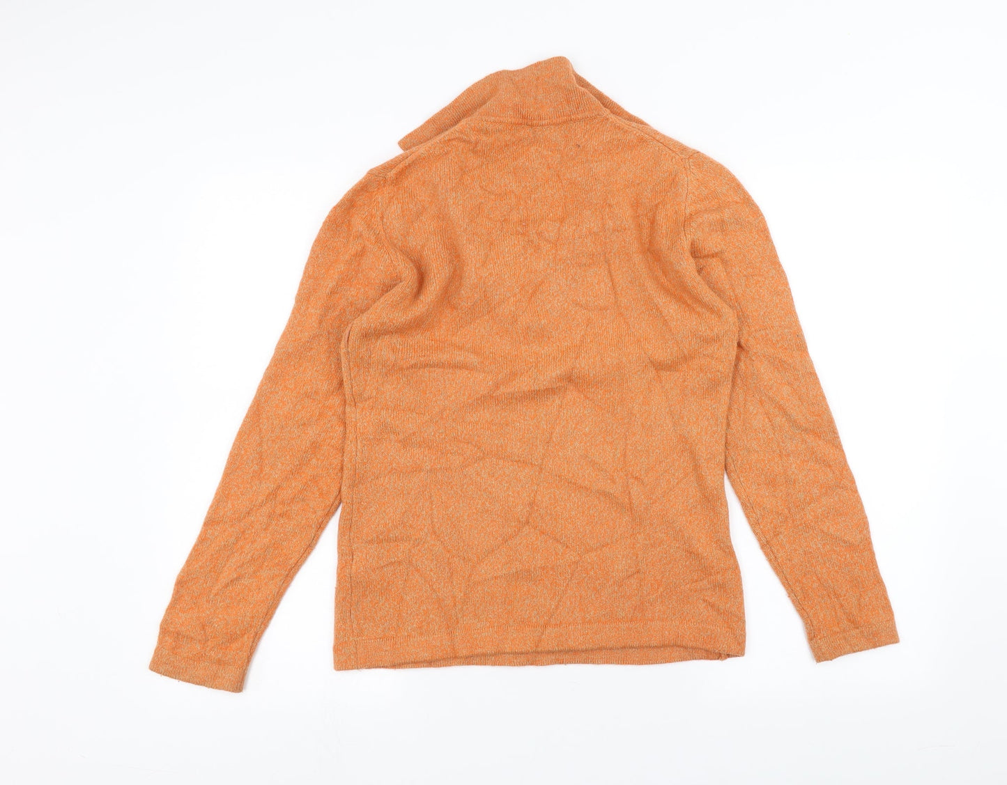 JOIN Womens Orange   Pullover Jumper Size S
