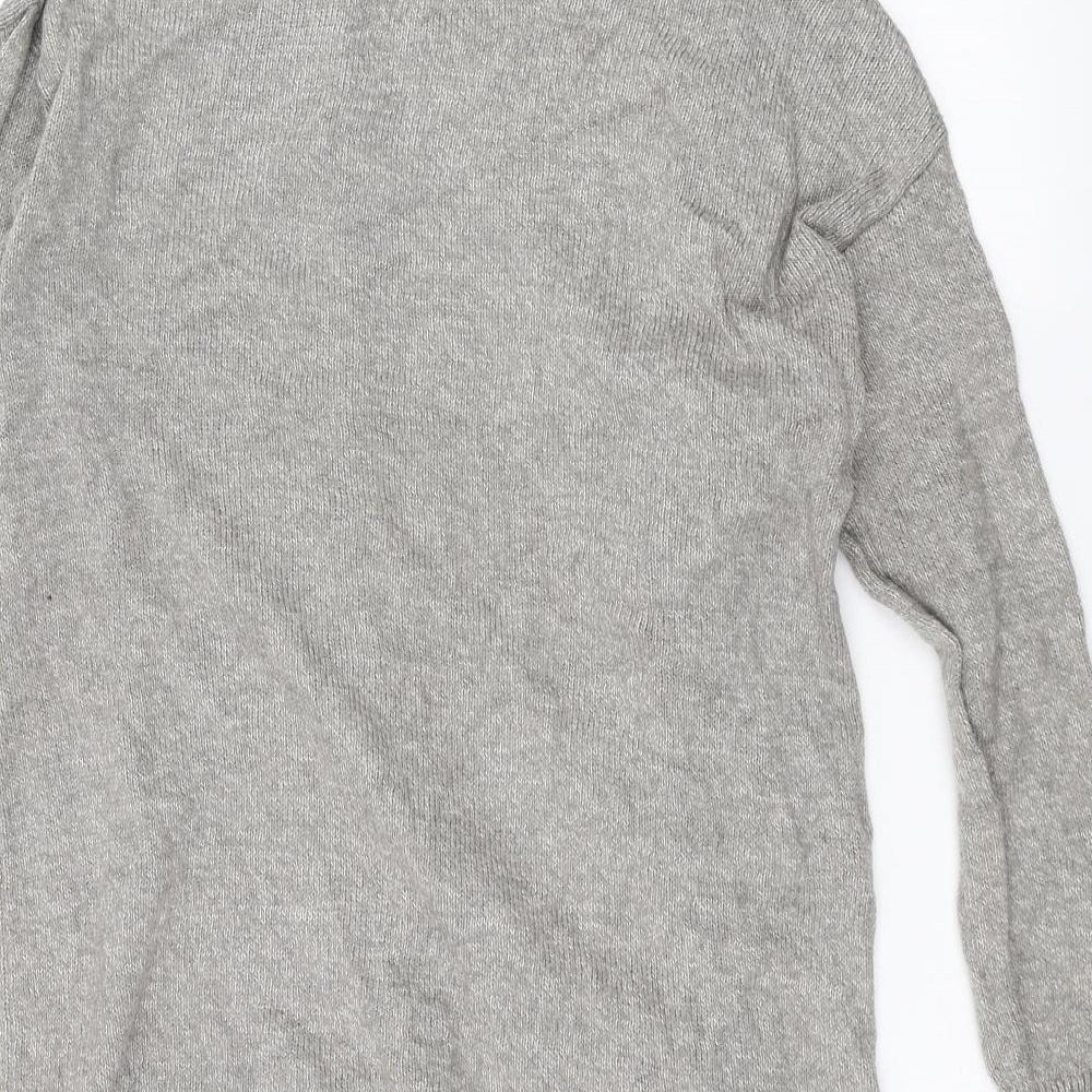 Old Navy Womens Grey   Cardigan Jumper Size XS