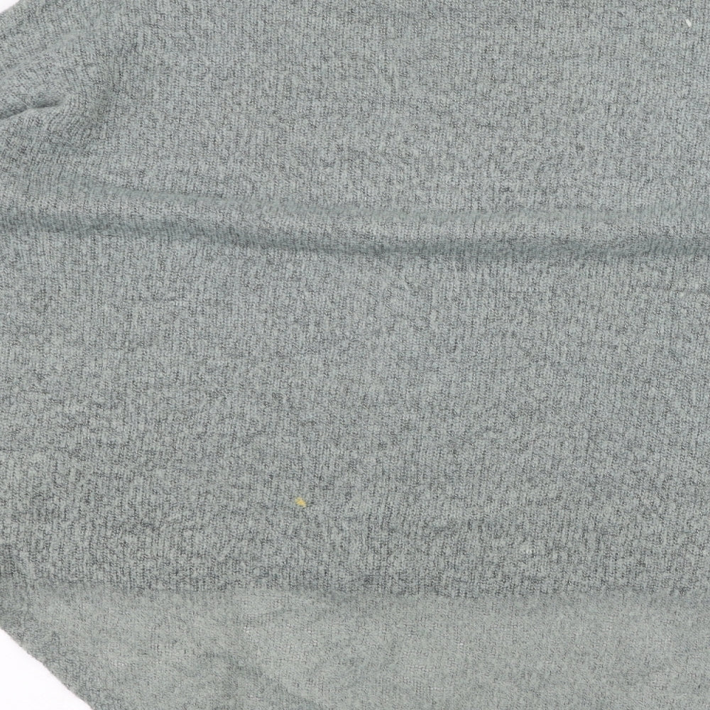 Light before Dark Womens Green   Basic T-Shirt Size S