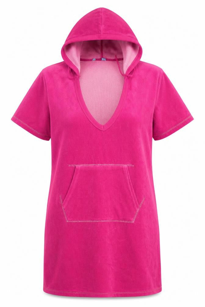 Essentials Womens Pink  Rayon Pullover Jumper Size 16