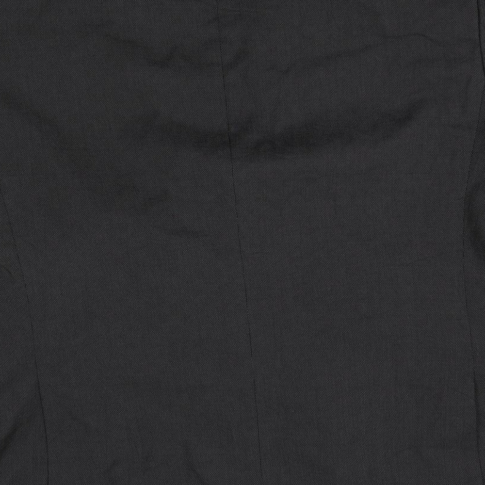 Burton Mens Grey   Jacket Blazer Size 40