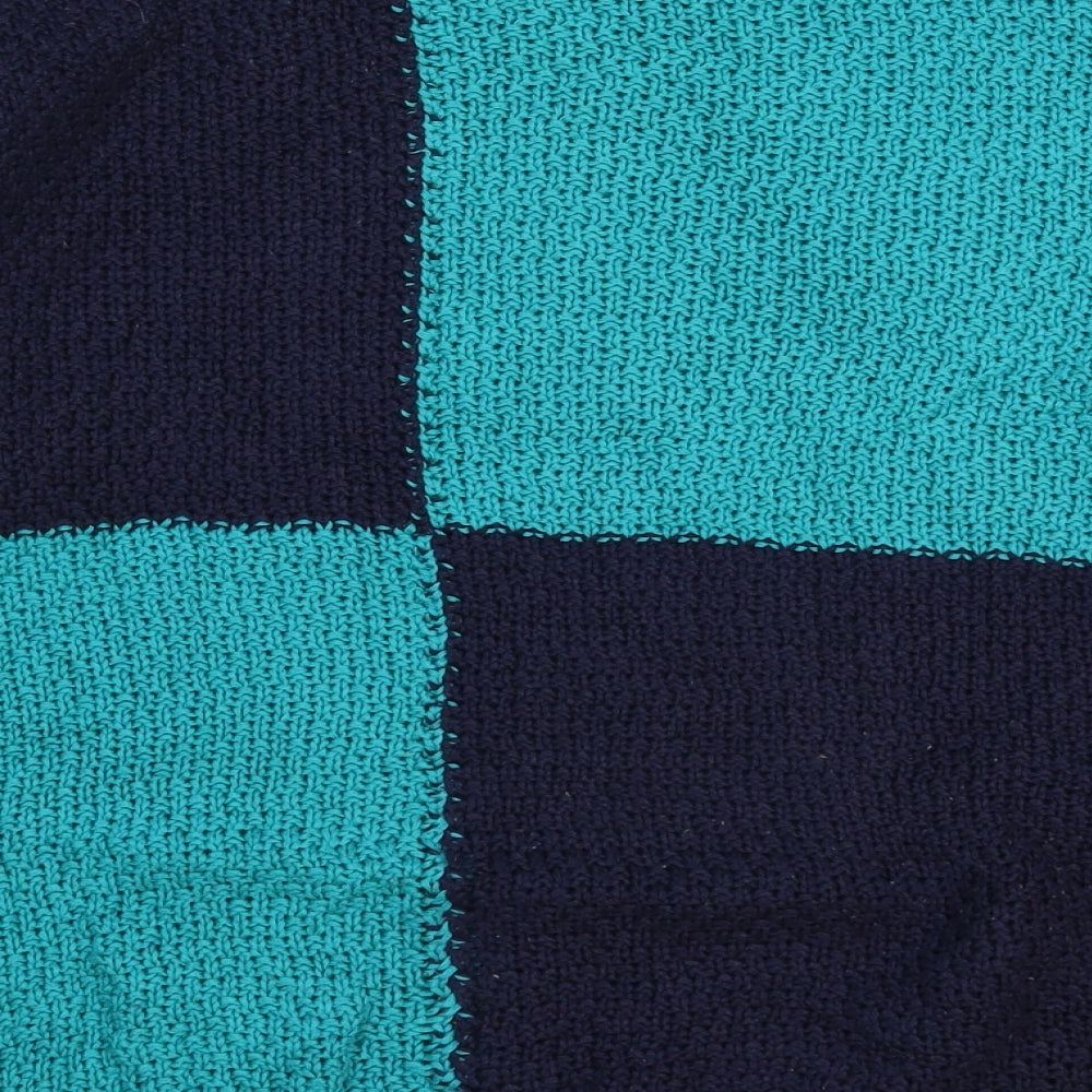 Marble Womens Multicoloured  Knit Pullover Jumper Size XL