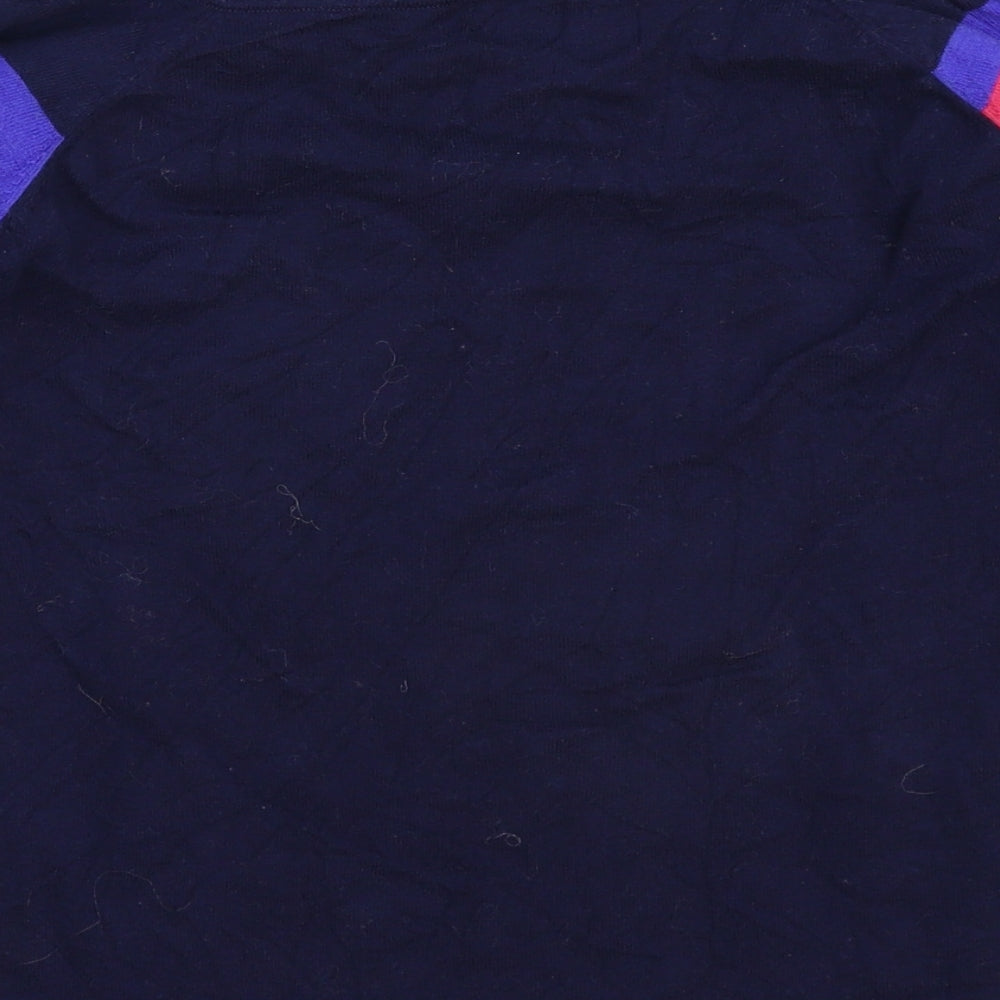 NEXT Womens Multicoloured  Knit Pullover Jumper Size 6