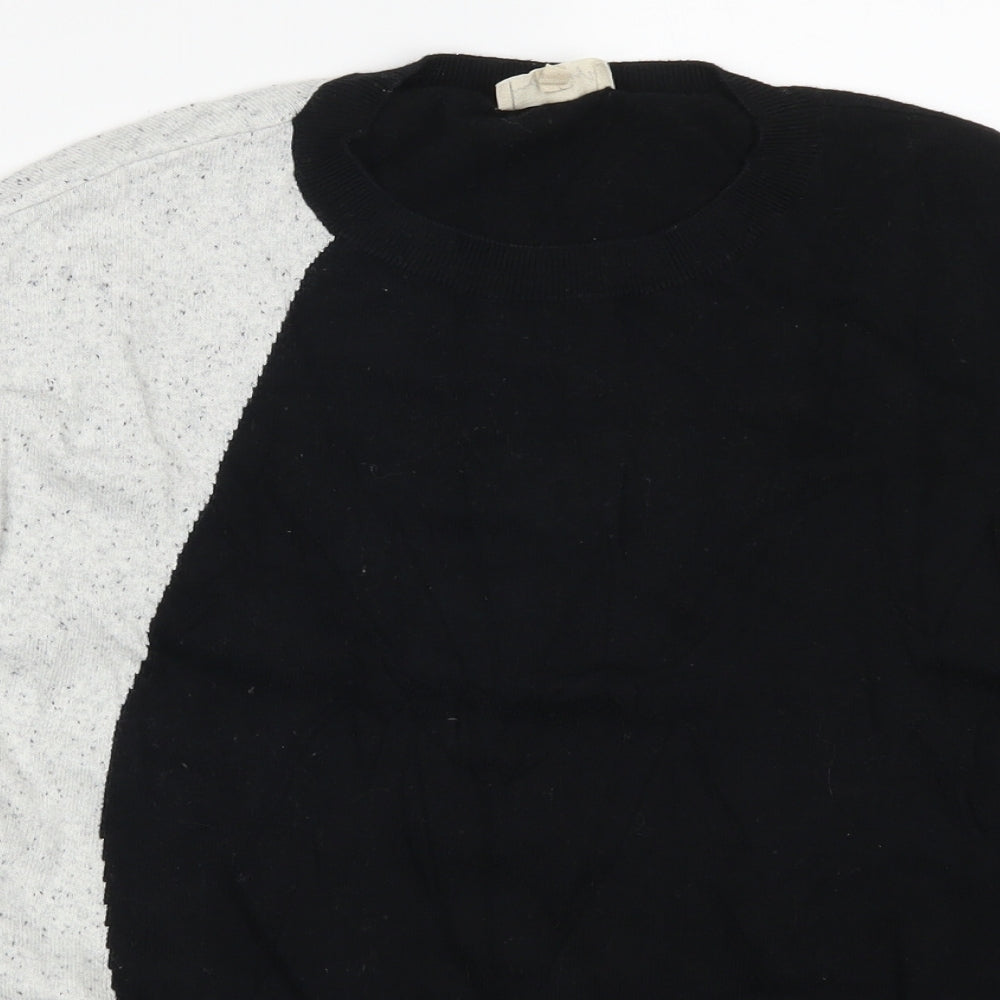 Phase Eight Womens Black   Pullover Jumper Size S  - Grey