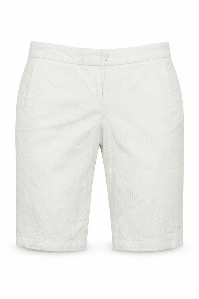 Smart Set  Womens Ivory   Chino Shorts Size 4
