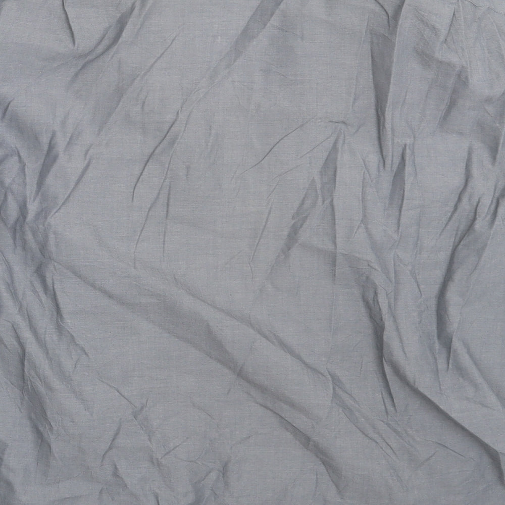 NEXT Mens Grey    Button-Up Size L
