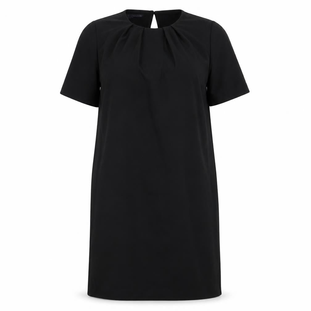 M&S Womens Black   A-Line  Size 10