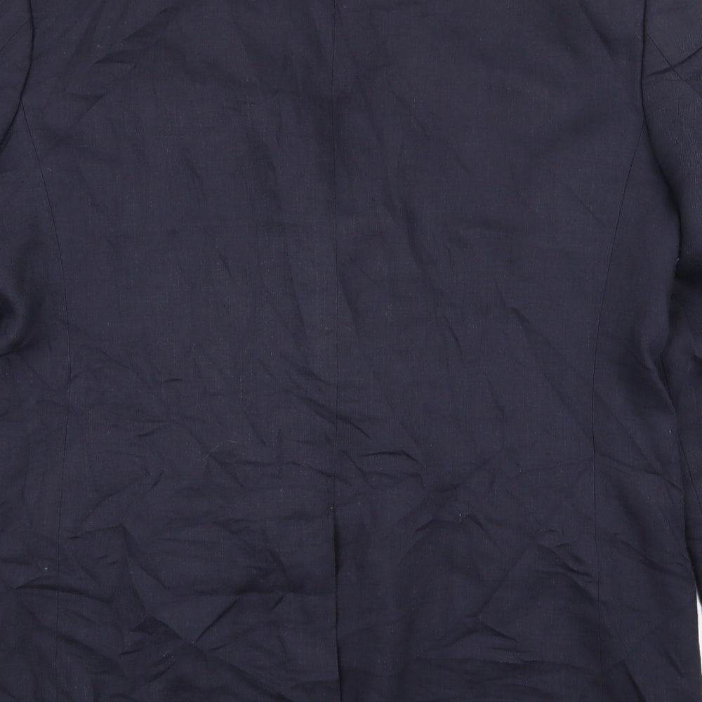 collezione Mens Blue   Jacket Blazer Size 40