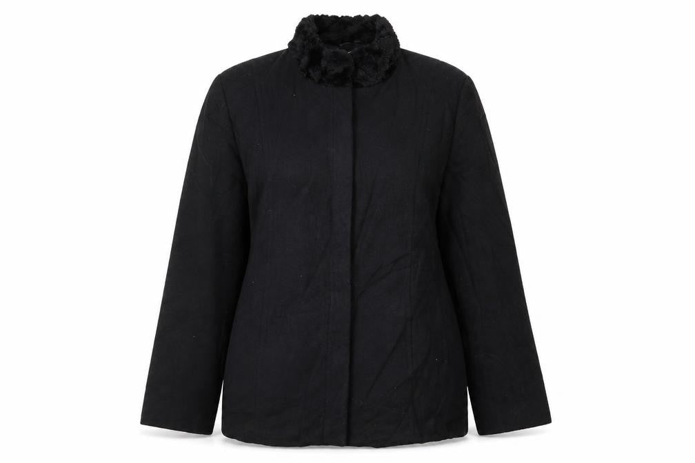 Wallis Womens Black   Jacket  Size 14