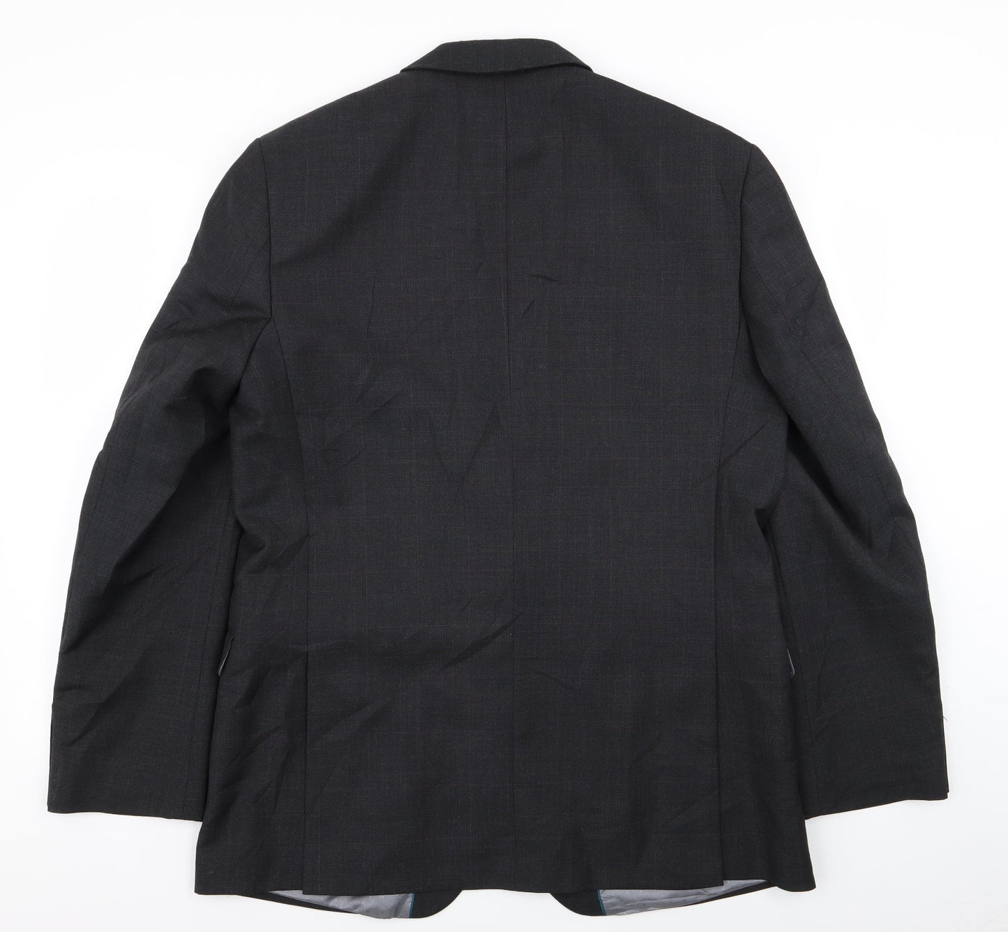 tom english Mens Grey   Jacket Blazer Size 44