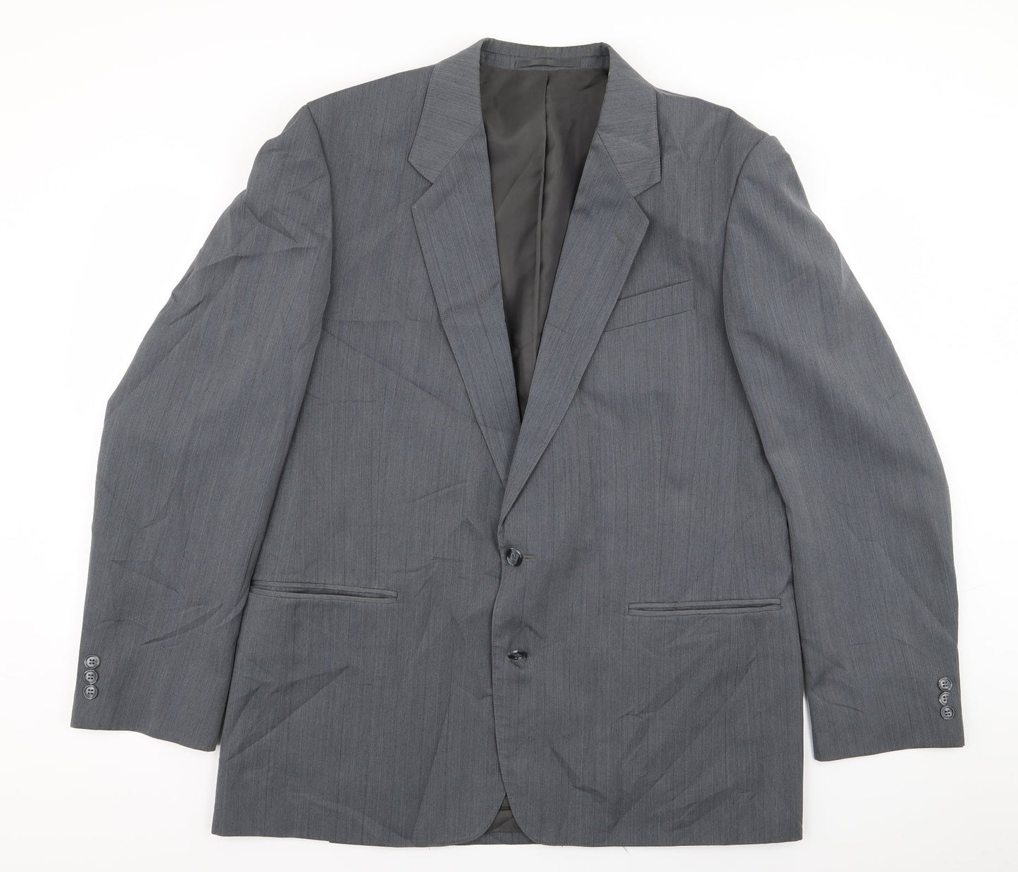 C&A Mens Grey   Jacket Blazer Size 44