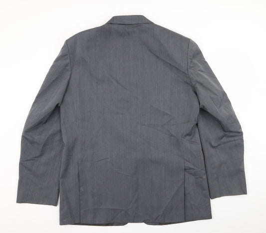 C&A Mens Grey   Jacket Blazer Size 44
