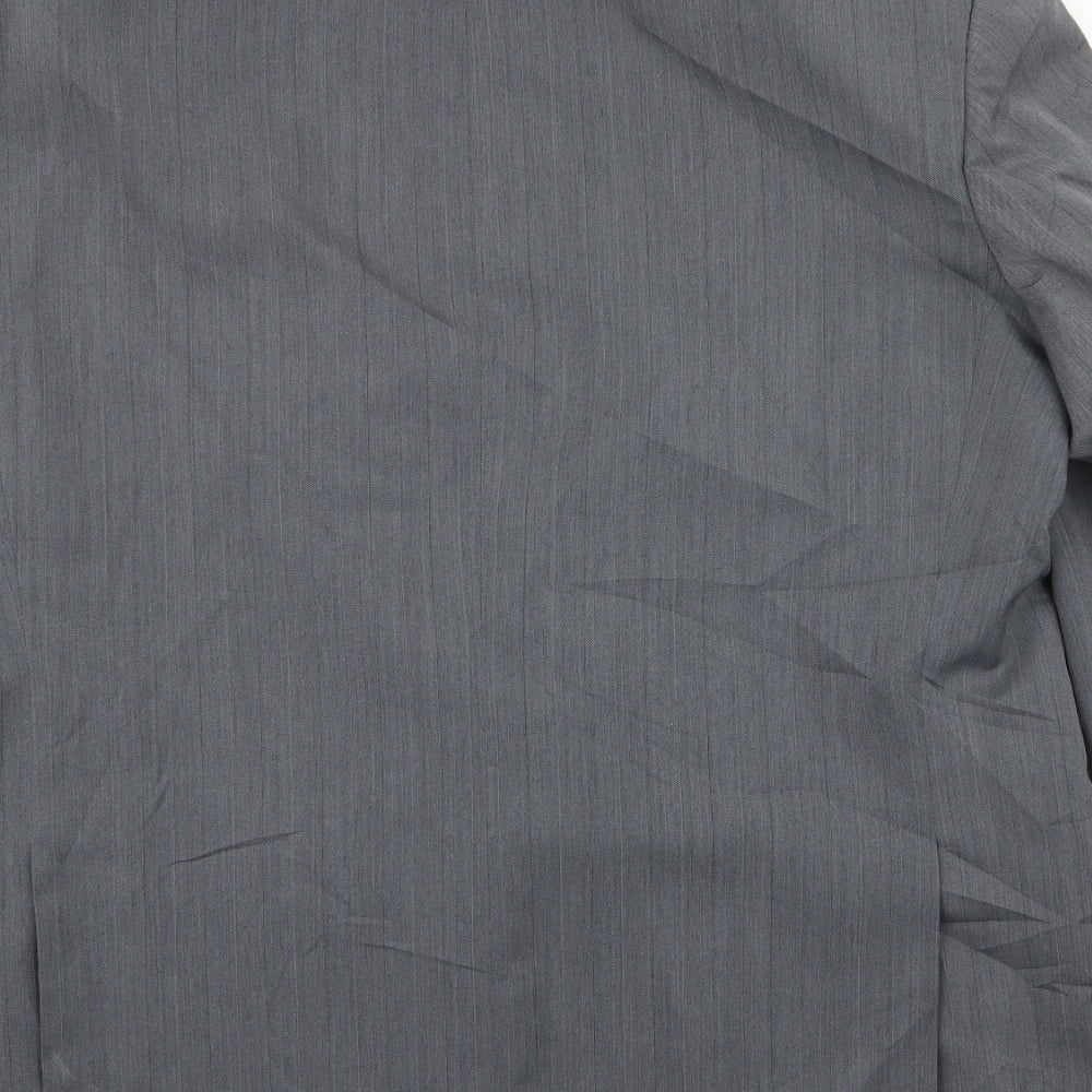 C&A Mens Grey   Jacket Blazer Size 44