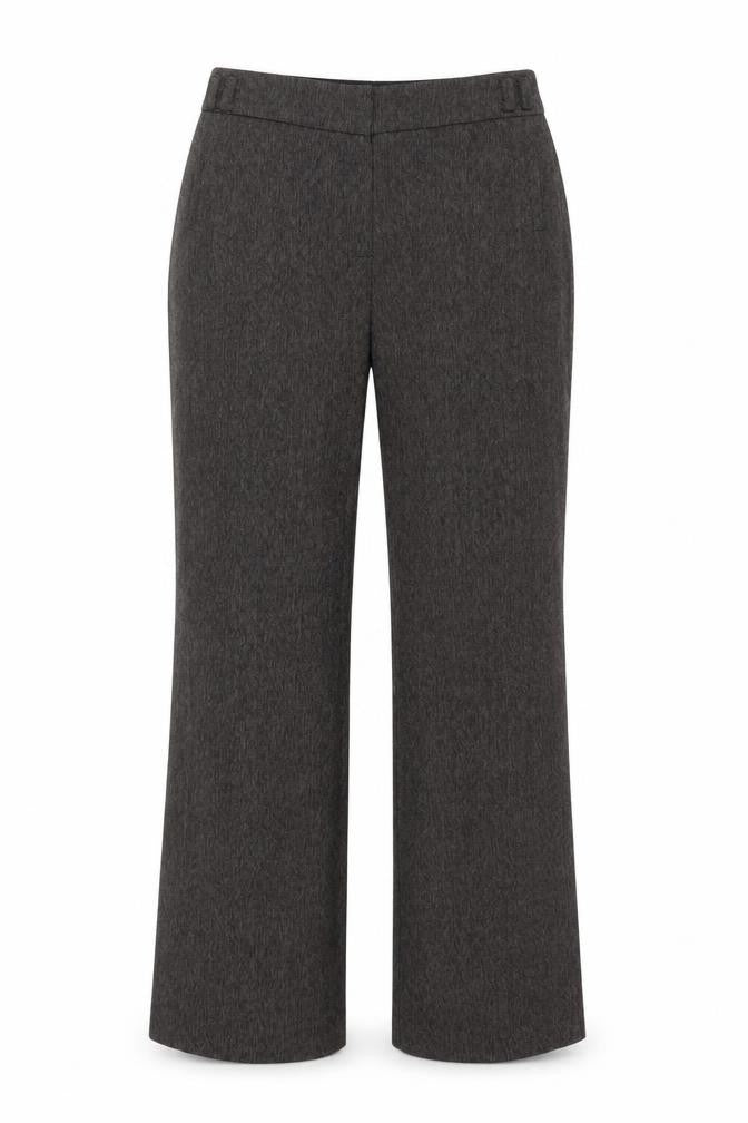 David Emanuel Womens Brown   Trousers  Size 12 L20 in