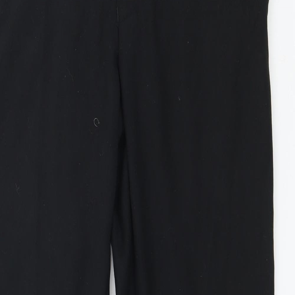 Topman Mens Black   Trousers  Size 30 in L28 in