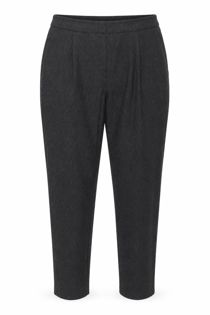 Marks and Spencer Womens Brown   Trousers  Size 18 L29 in