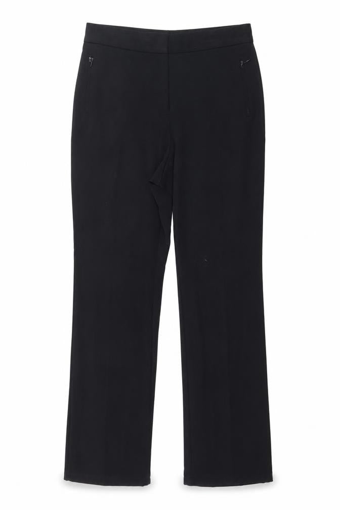 Marks and Spencer Womens Blue   Trousers  Size 10 L25 in