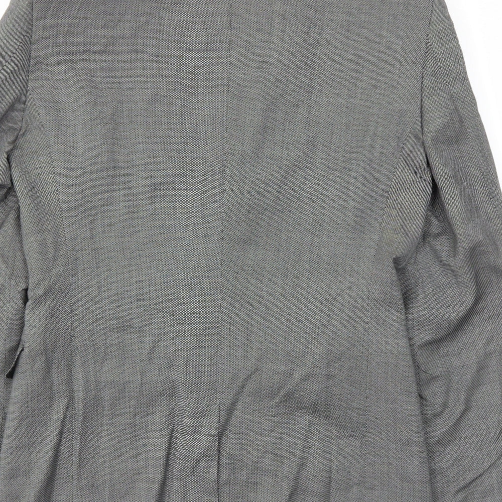 NEXT Mens Grey   Jacket Blazer Size 36