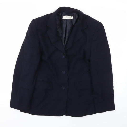 BHS Womens Brown   Jacket Blazer Size 14