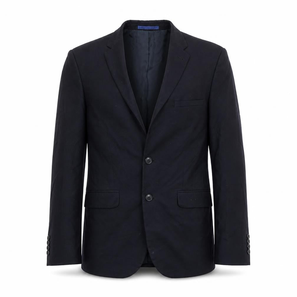 M&S Mens Blue   Jacket Blazer Size 38