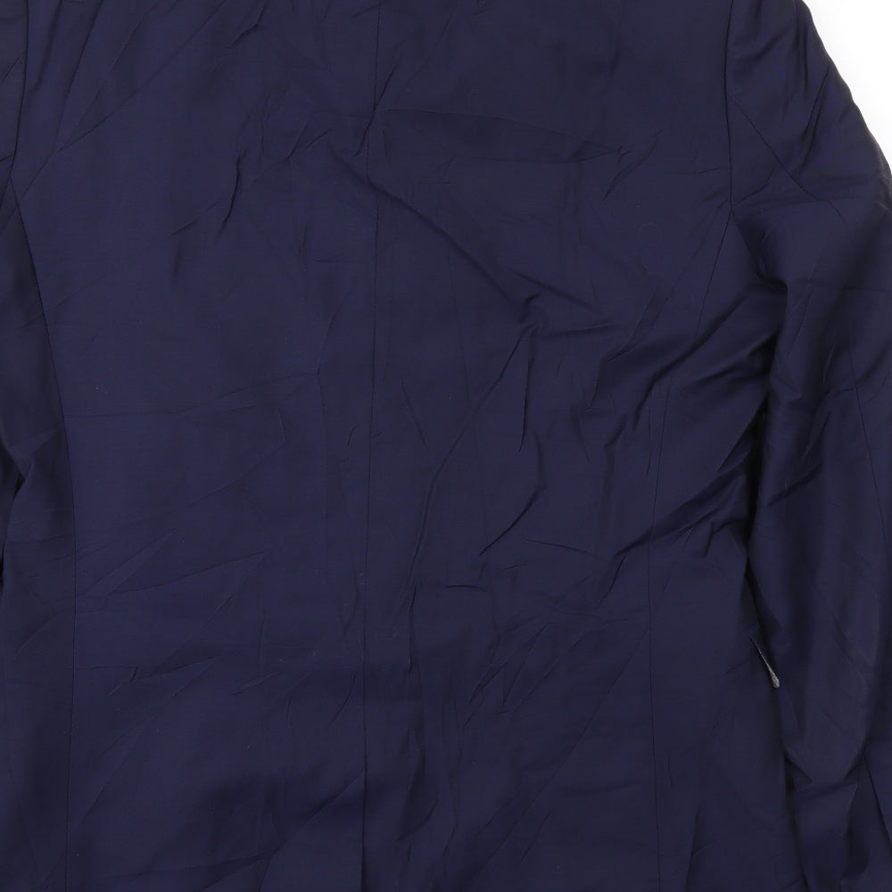 NEXT Mens Blue   Jacket Blazer Size 40