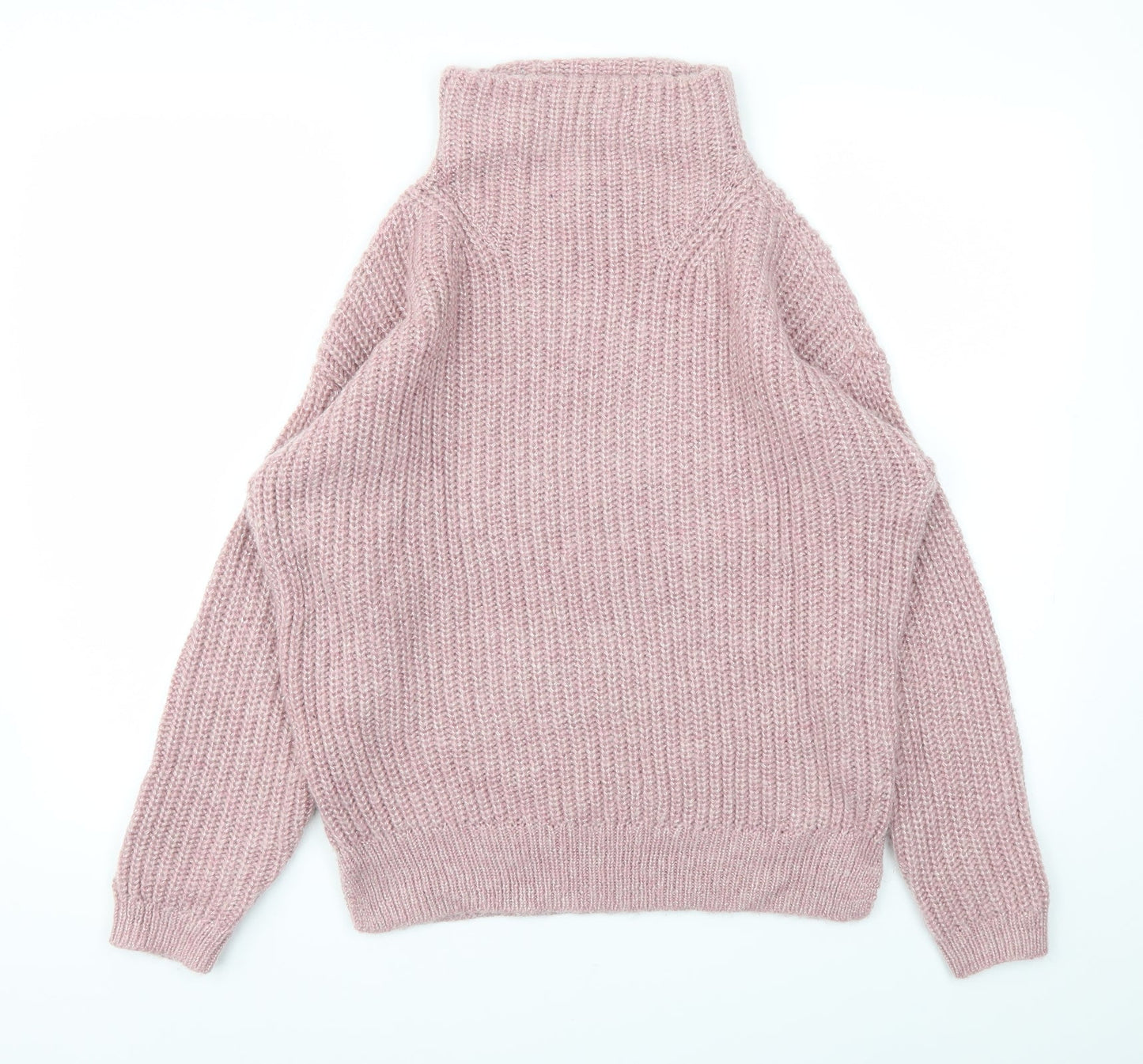 Apt. 9 Womens Pink   Pullover Jumper Size S