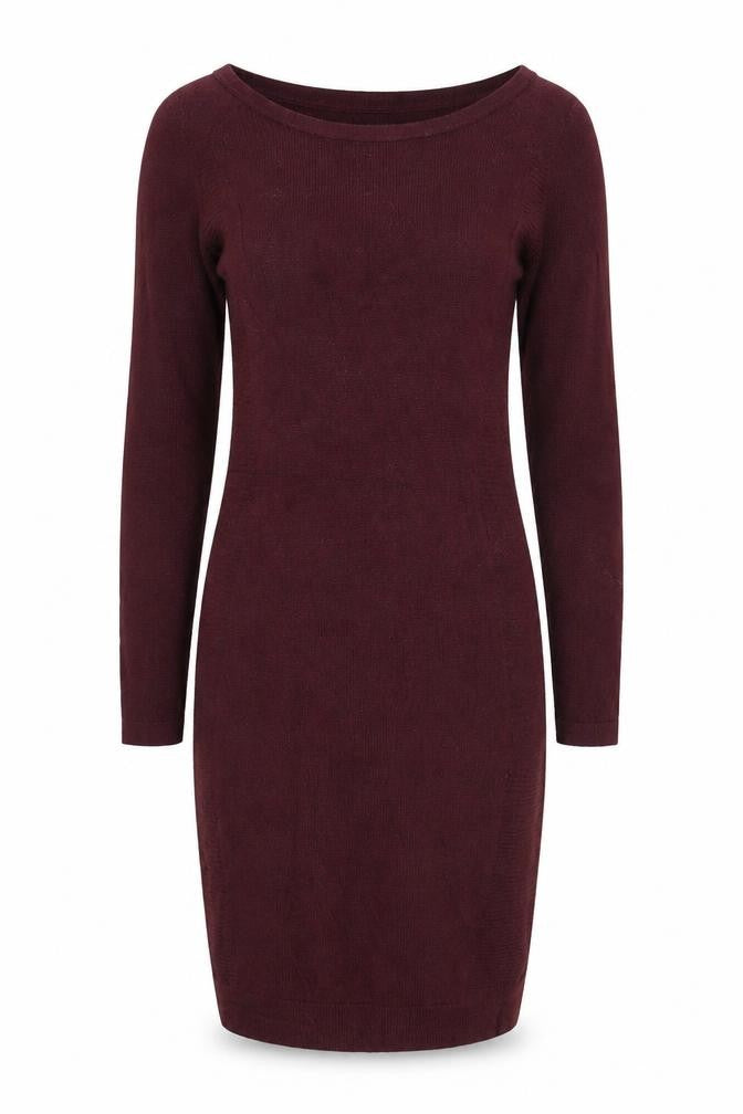 F&F Womens Purple   T-Shirt Dress  Size 6