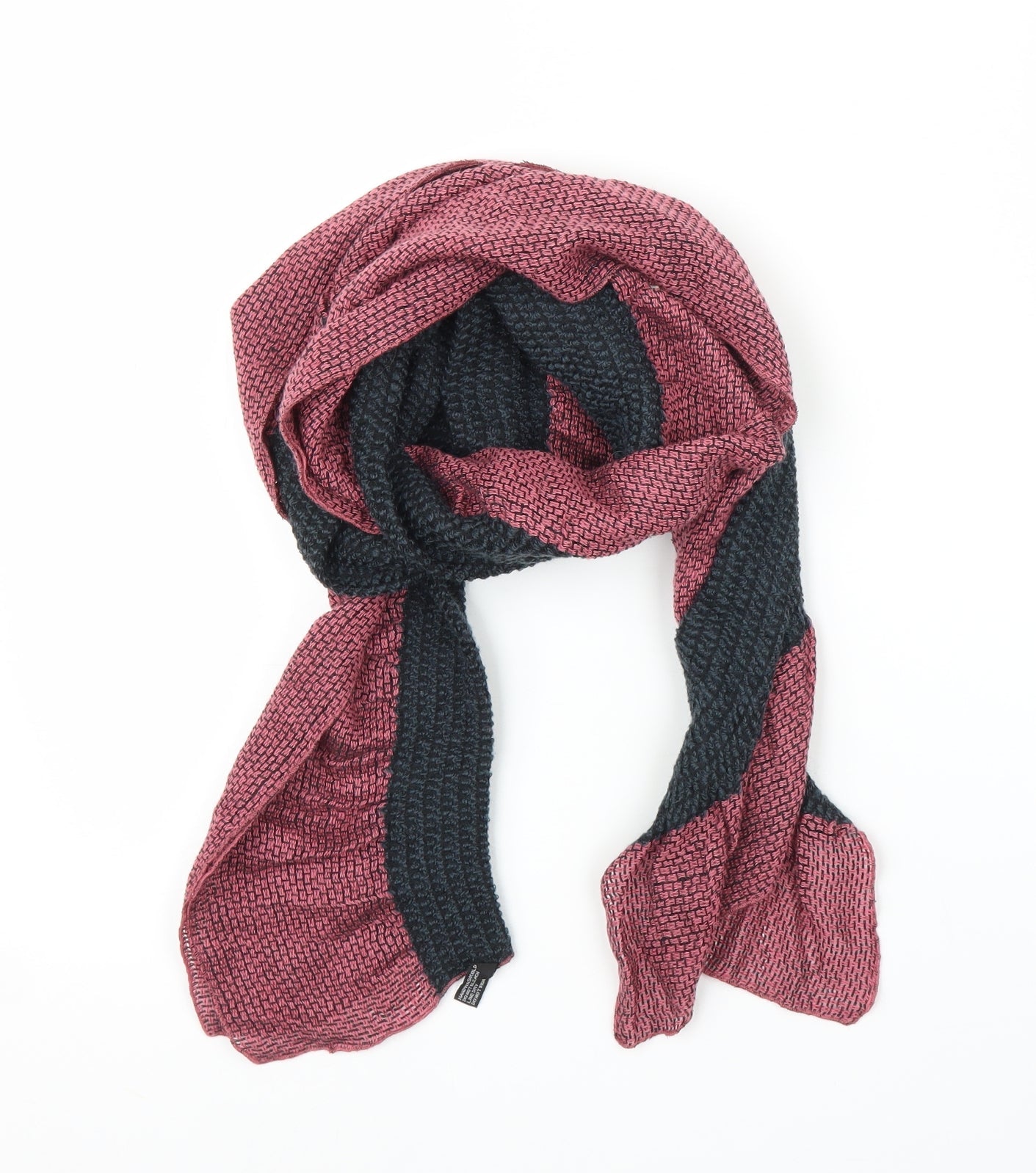 Preworn Unisex Pink    Scarf