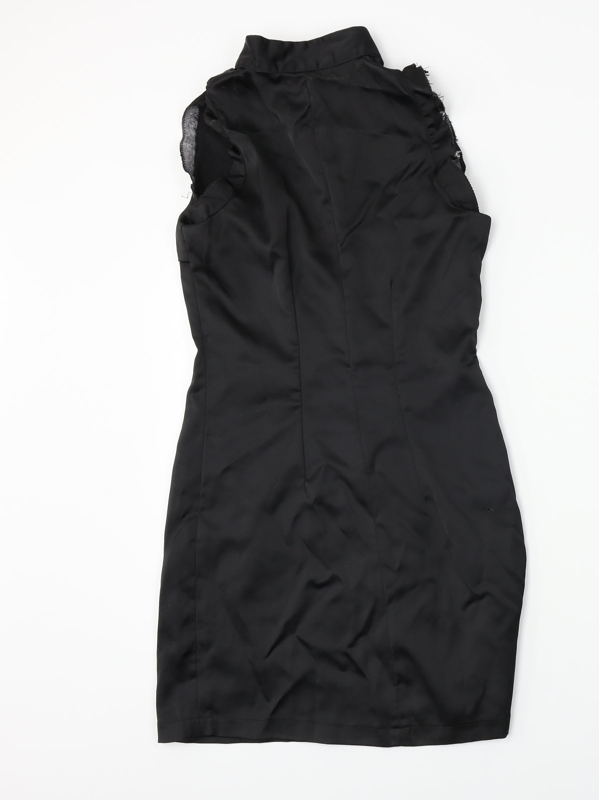 clip  Womens Black   Bodycon  Size L