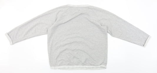 NEXT  Womens Grey   Pullover Jumper Size M