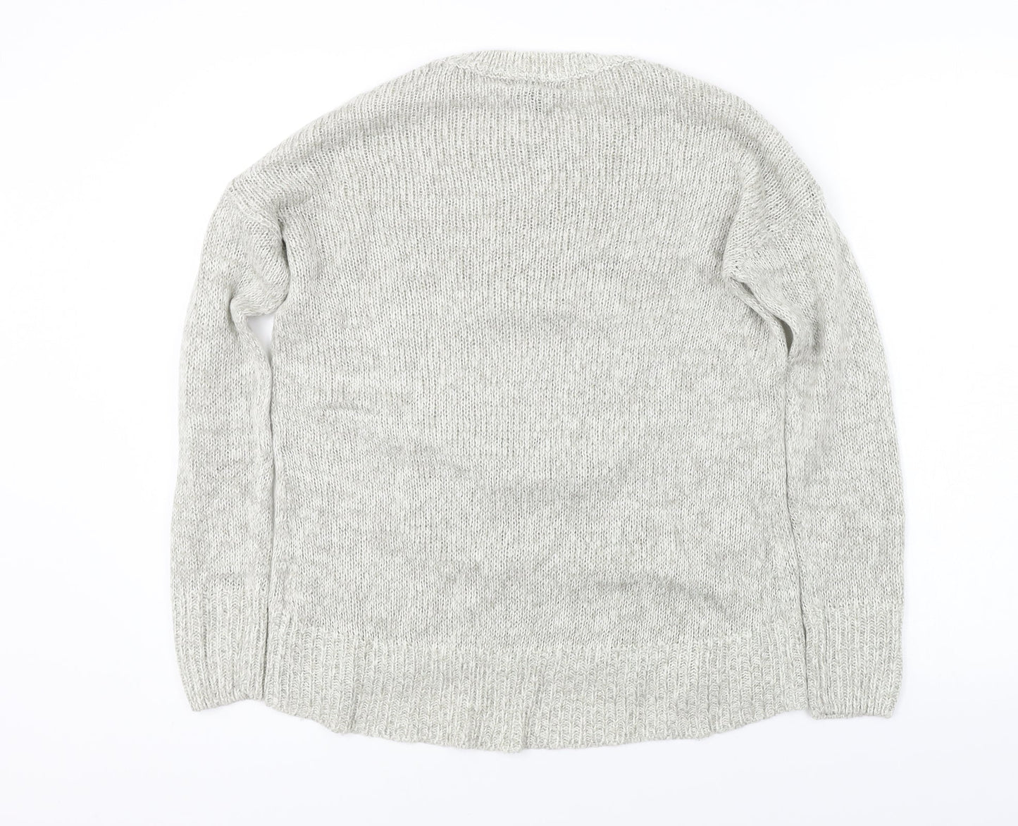 New Look  Womens Beige   Pullover Jumper Size S