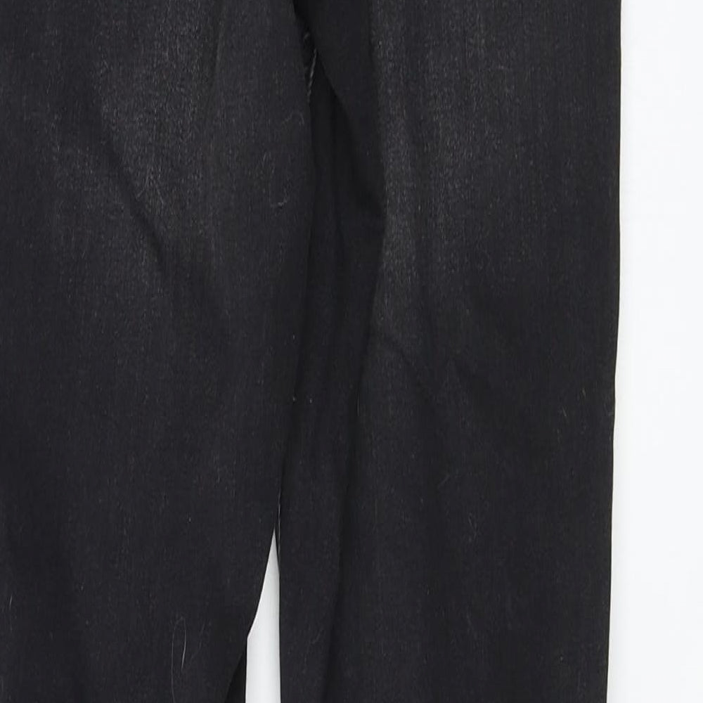 F&F  Womens Black   Skinny Jeans Size 8 L25 in