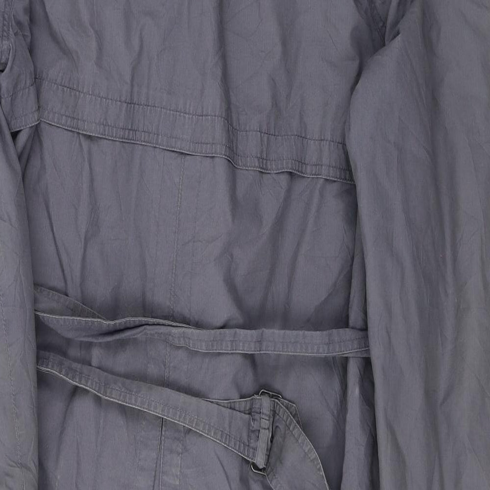 CANDA  Womens Grey   Jacket Coat Size 42
