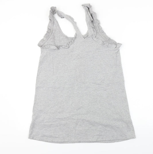 Avon  Womens Grey   A-Line  Size 10