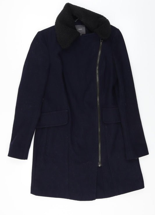 NEXT  Womens Blue   Jacket Coat Size 8