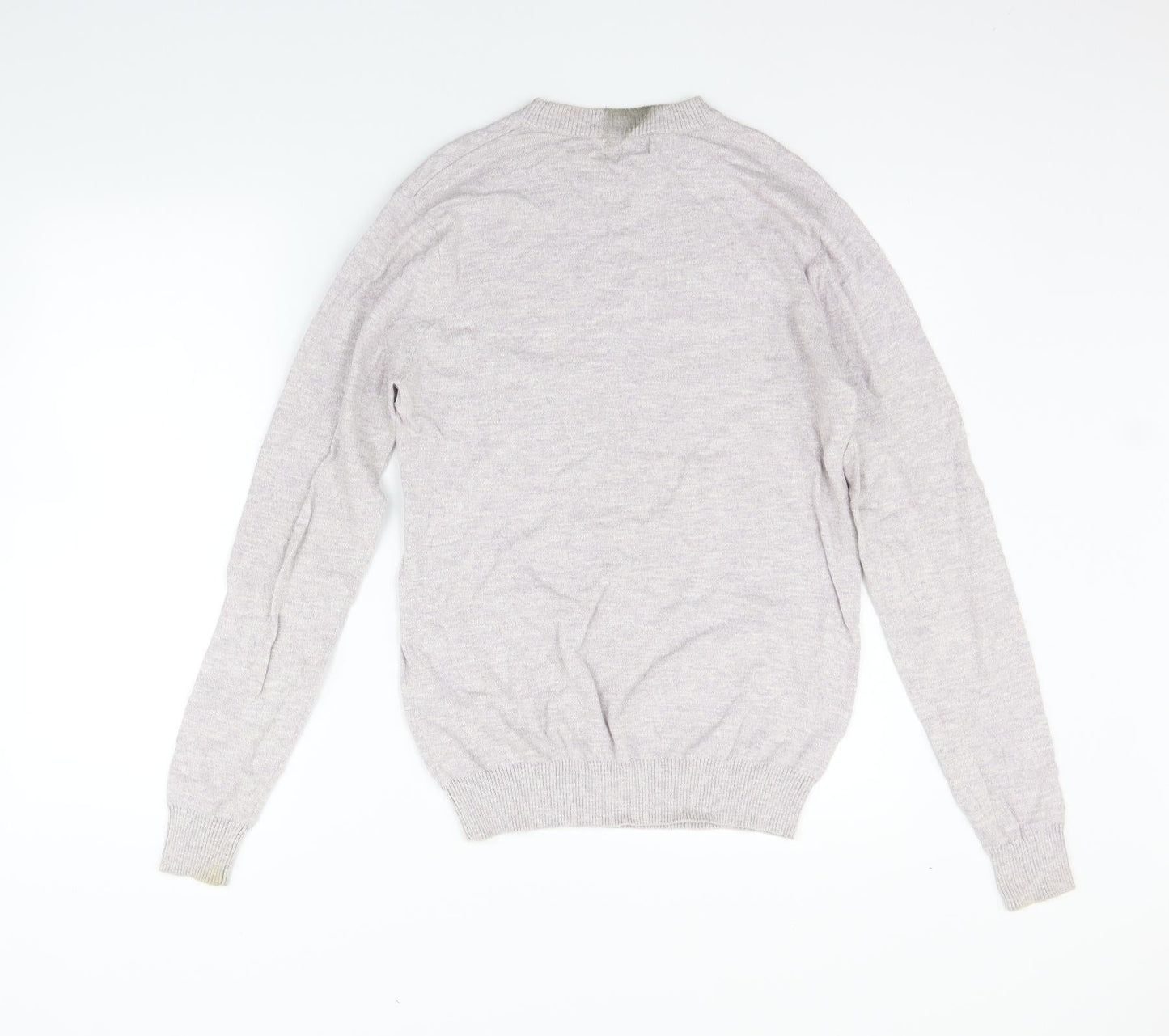 Peacocks Womens Pink   Pullover Jumper Size S  - washable marks