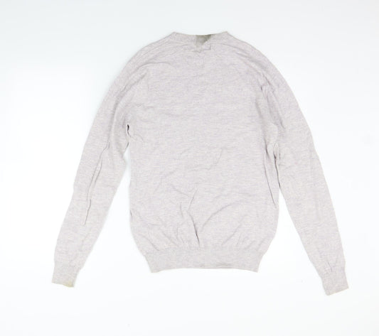 Peacocks Womens Pink   Pullover Jumper Size S  - washable marks