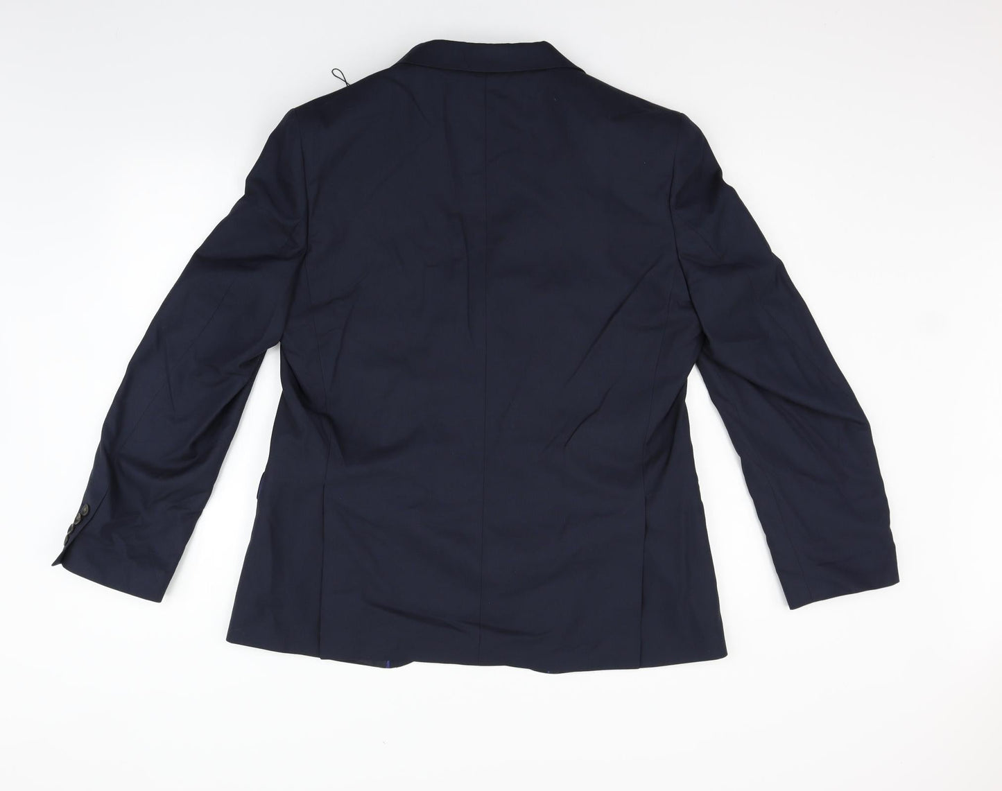 Marks and Spencer Mens Blue   Jacket Blazer Size 42