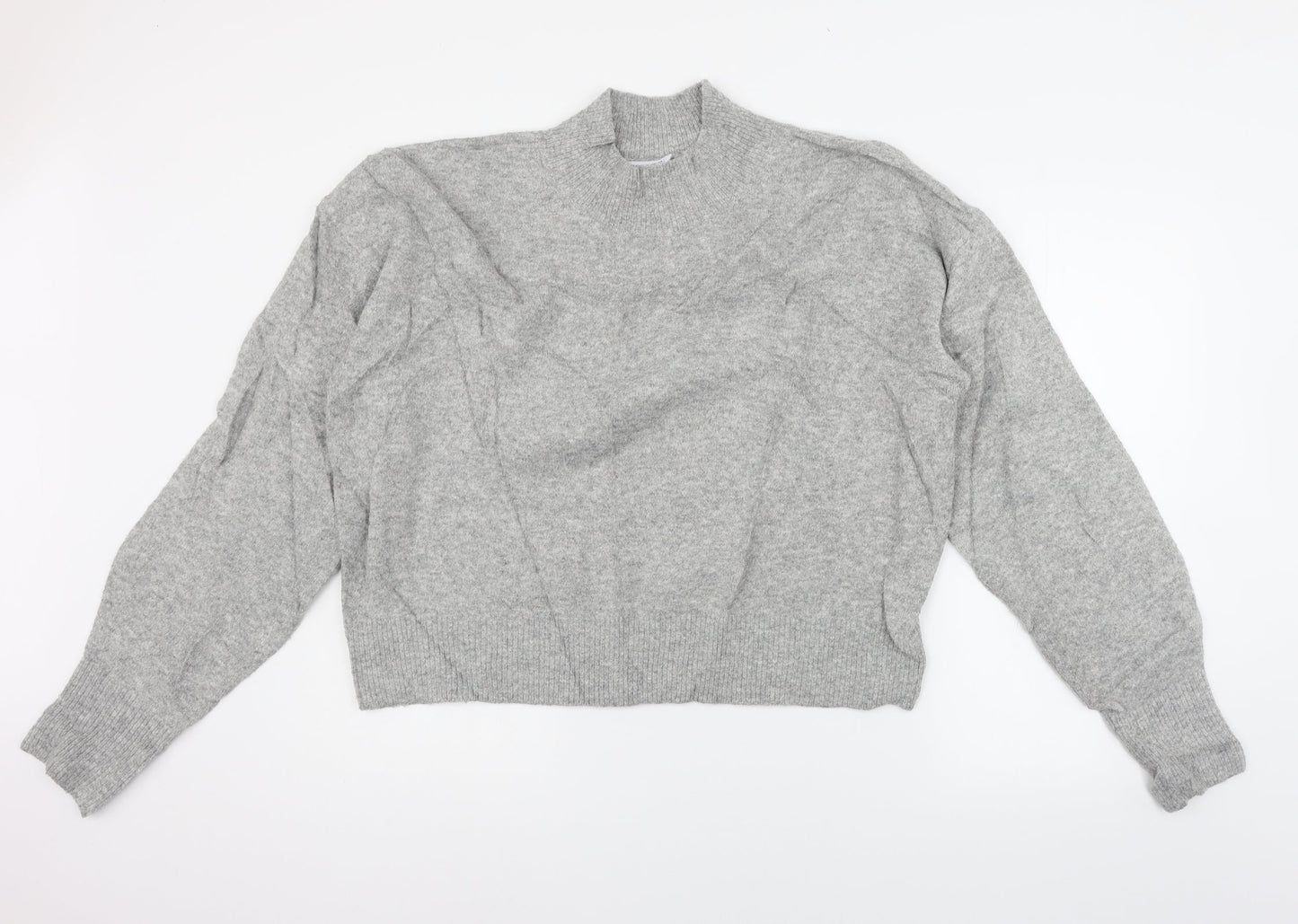 los andgeles Womens Grey   Pullover Jumper Size L